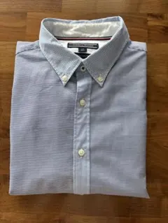 TOMMY FILFIGER長袖シャツ メンズL