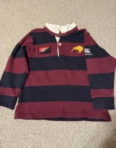 Canterbury 120サイズ ポロシャツ