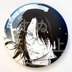 新テニスの王子様 ジャンプフェスタ ジャンフェス デコレクション缶バッジ 忍足