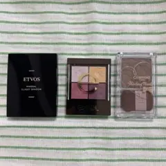 シェーディングパウダー　リアルクローズシャドウ　ミネラルクラッシィシャドーI