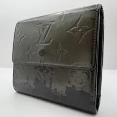 ルイヴィトン モノグラムマット ポルトモネ ヴィエ カルトクレディ M65112