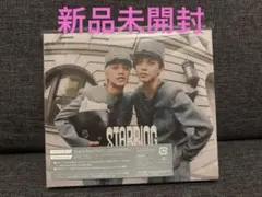 初回限定盤A 新品未開封King&Prince STARRING CD+DVD