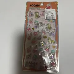 プチドロップステッカー ムーミン リトルミイときょうだいたち
