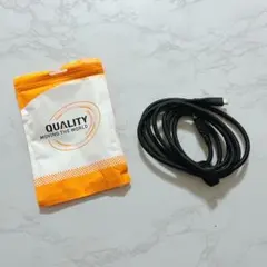 美品❣️Type-Cデータケーブル用