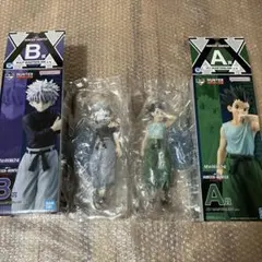 一番くじ HUNTER×HUNTER CHMERA ANT ゴン　キルア