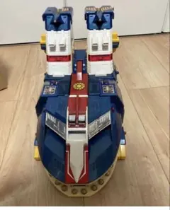 SMP ビッグスケールジャガーバルカン(組み立て済で説明書に箱なし