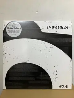 Ed Sheeran No. 6 Collaborations Project