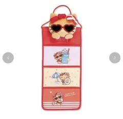 【新品未使用✨】アベイル 日焼けキティ ウォールポケット　ハローキティ