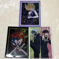 チェンソーマン レゼ篇 ガチャ miniクリアファイルコレクション セット売り