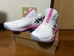 高橋蘭 バレーボールシューズ - メルカリ