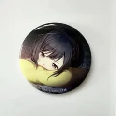 東雲絵名　グリッター缶バッジ　11A