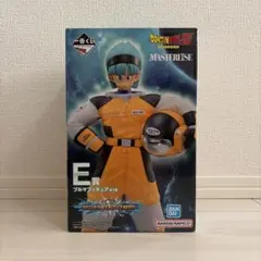ドラゴンボールZ 一番くじE賞 ブルマ フィギュア