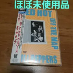 RED HOD CHILI PEPPERS　OF THE MAP