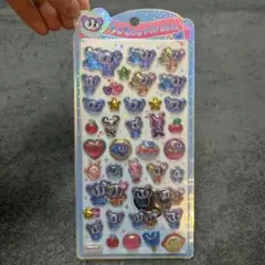 正規品　エンジェルブルー　うるちゅるpopseal ボンドロ　シール