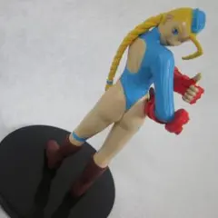 キャミィ ストリートファイター 勝利グミ フィギュア カプコン かちグミ