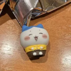 ちいかわ　ココス　ココスコラボ　第4弾 ハチワレ　ソフビ人形②