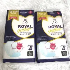 【新品未使用】お産パッド Ｌ 2個セット