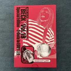 BECK19巻　エディリー追悼特別エディション　付録Tシャツ