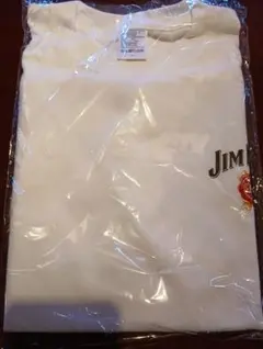 ジムビーム オリジナル Tシャツ ホワイト L