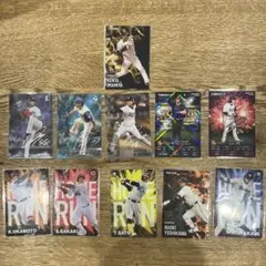 プロ野球チップス　まとめ売り