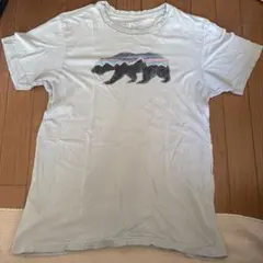 Patagonia パタゴニア ベア Tシャツ S