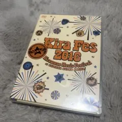 KiraFes 2016 DVD