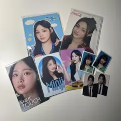 2025年最新】newjeans ミンジ トレカの人気アイテム - メルカリ