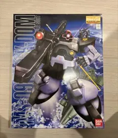 1/100MGリックドム エアブラシ全塗装完成品 - メルカリ