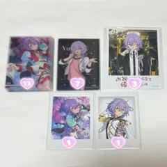 あんスタ 10周年 10th 展示会 購入 特典 ぱしゃっつ 花群冬芽 - メルカリ