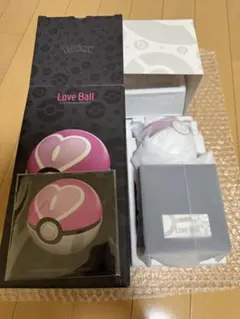 2025年最新】ラブラブボール レプリカの人気アイテム - メルカリ