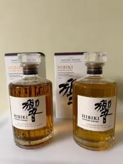 サントリー 響 JAPANESE HARMONY 700ml 2本セット - メルカリ