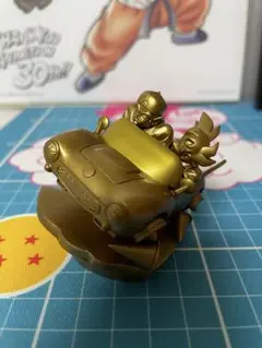 ドラカプ　ドラゴンボールフィギュア　孫悟空　ピッコロ　免許皆伝　ブロンズ