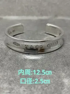 2026年最新】ティファニー ナローバングルの人気アイテム - メルカリ