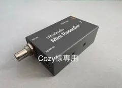 Blackmagic Ultrastudio Mini Recorderのサムネイル