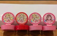 アイドル コンプ キミプリ プリティスタンプ 咲良うた