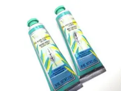 ロクシタン　VB グラニテハンドクリーム　2本セット