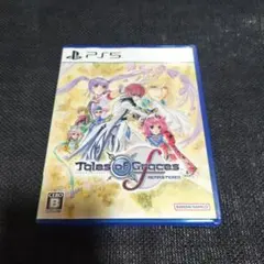PS5 テイルズ オブ グレイセスF リマスター