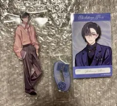 四季凪アキラ 特典 アクリルスタンド