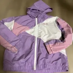 FILA カラーブロックジャケット 150