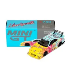 MINI GT Nissan SILVIA (S15)のサムネイル