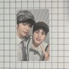 【匿名配送】RIIZE ユニットトレカ ケミ ショウタロウ ソヒ