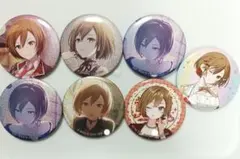 プロセカ グリッター缶バッジ 感謝祭 缶バッジ MEIKO