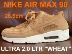 NIKE AIR MAX 90 ウィート 26.5cm