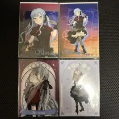 バンドリ Ave Mujica 豊川祥子 オブリビオニス ブロマイド セット