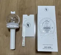 FRUITS ZIPPER 松本かれん ペンライト ぬいセット FRUITS ZIPPER 松本かれん ペンライト ちびぬい セット