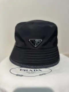 2025年最新】prada バケットハット デニムの人気アイテム - メルカリ