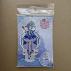 キミとアイドルプリキュア　キュアウインク　アクリルスタンド