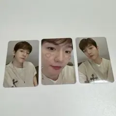 EXO ベッキョン BAMBI 中国 一直娱 yizhiyu トレカ