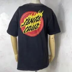 SANTA CRUZ Tシャツ トムノックス ブラック XL NHSタグ 黒 - メルカリ