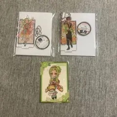 七峰桜 日向夏彦 地縛少年花子くん 花子くん ミュージアム アクスタ